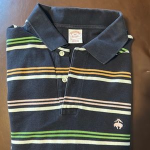 Men’s XXL golf style shirt Brooks Brothers